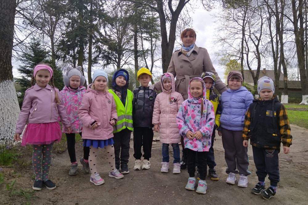 Экскурсия в ГУДО «Бешенковичский районный Центр детей и молодежи» 